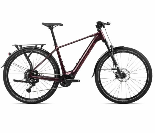 Orbea KEMEN 30 - 2024 | Dark Red (Gloss -Matt)