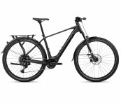 Orbea KEMEN 30 - 2024 | Metallic Night Black