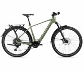 Orbea KEMEN 10 - 2024 | Urban Green (Gloss-Matt)