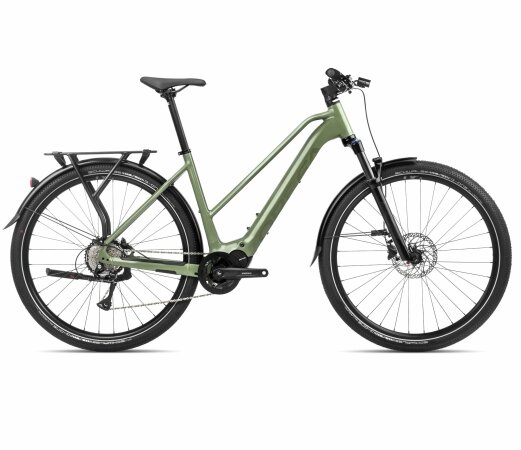 Orbea KEMEN MID 40 - 2024 | Urban Green (Gloss-Matt)