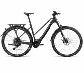 Orbea KEMEN MID 30 - 2024 | Metallic Night Black