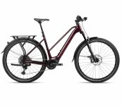 Orbea KEMEN MID 10 - 2024 | Dark Red (Gloss -Matt)