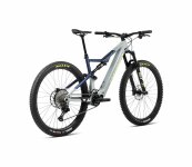 Orbea KEMEN MID 10 - 2024 | Dark Red (Gloss -Matt)