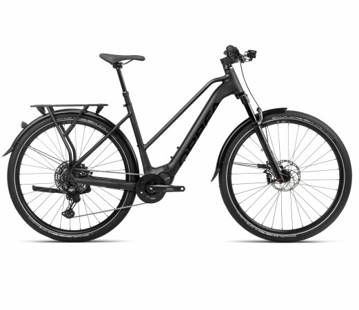 Orbea KEMEN MID 10 - 2024 | Metallic Night Black