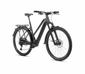 Orbea VECTOR 30 - 2024 | Metallic Burgundy Red
