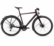 Orbea VECTOR 15 - 2024 | Metallic Burgundy Red