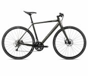 Orbea VECTOR 10 - 2024 | Metallic Infinity Green