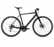 Orbea VECTOR 10 - 2024 | Metallic Burgundy Red