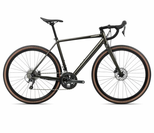 Orbea VECTOR DROP - 2024 | Metallic Infinity Green