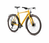 Orbea VECTOR DROP - 2024 | Metallic Infinity Green