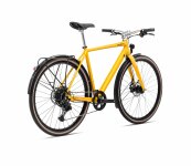 Orbea VECTOR DROP - 2024 | Metallic Infinity Green