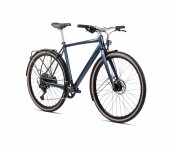 Orbea VECTOR DROP - 2024 | Metallic Burgundy Red