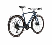 Orbea VECTOR DROP - 2024 | Metallic Burgundy Red