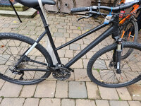 Sonstiges Cube Crossbike - Schwarz | Large
