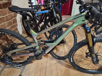 Cannondale Jekyll 1 - Green | Large