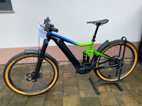 Sonstiges Giant Trance E - schwarz/blau/gr | Medium