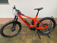 Sonstiges Trek Powerfly LT 9 - orange/schwarz/ | Medium