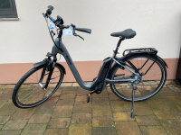 Sonstiges Kettler Comfort RT - anthrazit/ schw | 50er Rahmen