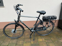 Sonstiges Sparta M8B - grau/schwarz ma | 61er Rahmen