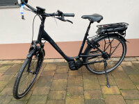 Sonstiges Gudereit EC-4 - schwarz matt | 50er Rahmen