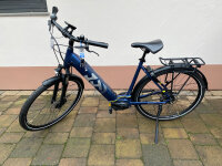 Sonstiges Husqvarna Gran City 4 - blau matt | Large