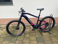 Sonstiges Haibike Hardseven 8 - violet/pink | Large