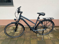Sonstiges Carver Tour 140 - grau matt | 55er Rahmen