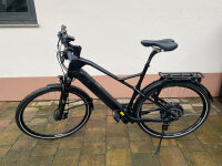 Sonstiges Simplon Silkcarbon - schwarz | X-Large
