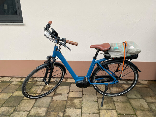 Sonstiges Qwic MN7 C - blau matt | Medium