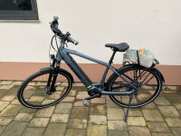 Sonstiges Stevens E-Trion Luxe - grau | 52er Rahmen