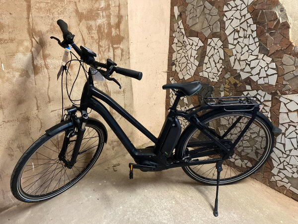Sonstiges Cube Town Pro - schwarz | 46er Rahmen