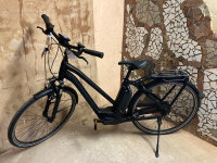 Sonstiges Cube Town Pro - schwarz | 46er Rahmen
