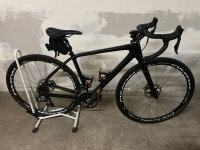 Orbea Terra Carbon - schwarz glanz | X-Small
