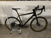 Cannondale Slate Carbon  - anthrazit  | Large
