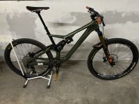 Orbea Rallon M10 - grün/orange | X-Large