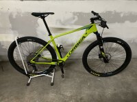 Orbea Alma M50 - gelb  | Large