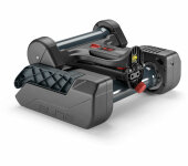 Elite Rollentrainer Nero
