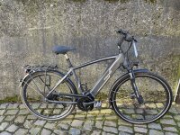 Sonstiges Fischer Viator 5.0i - anthrazit | 50er Rahmen