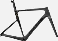 Cannondale LAB71 S6 EVO A/M Frm BLK