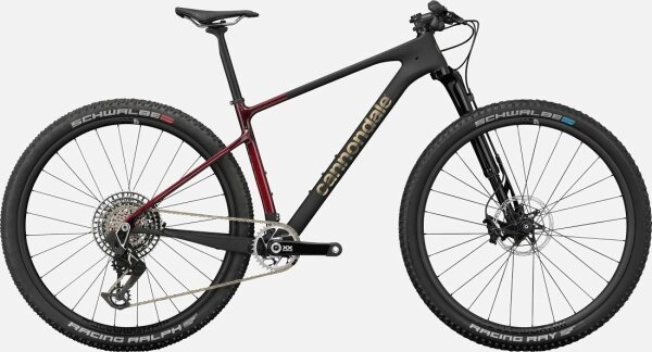 Cannondale LAB71 Scalpel HT BLK