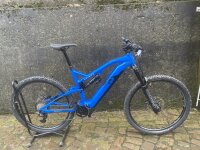 R Raymon Trailray 140 E9.0 - blau/ schwarz | X-Large
