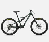 Orbea RALLON M20 - 2023 | Forest Green Carbon View  -...