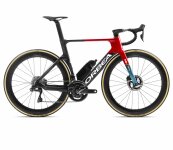 Orbea Orca Aero M10i REPLICA Lotto-Dstny
