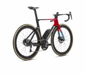 Orbea Orca Aero M10i REPLICA Lotto-Dstny
