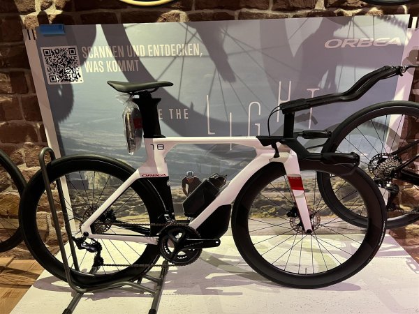 Orbea ORDU M20LTD - 2022 | MyO | X-Small | Weiß