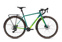 Ghost Road Rage EQ AL - 2022 blue green/lime green - glossy