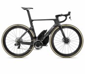 Orbea ORCA AERO M11eLTD - 2024 | Carbon Raw (Matt)