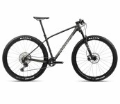 Orbea ALMA M ELITE - 2024 | Infinity Green Carbon View
