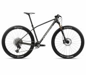 Orbea ALMA M PRO - 2024 | Infinity Green Carbon View