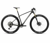 Orbea ALMA M TEAM - 2024 | Infinity Green Carbon View